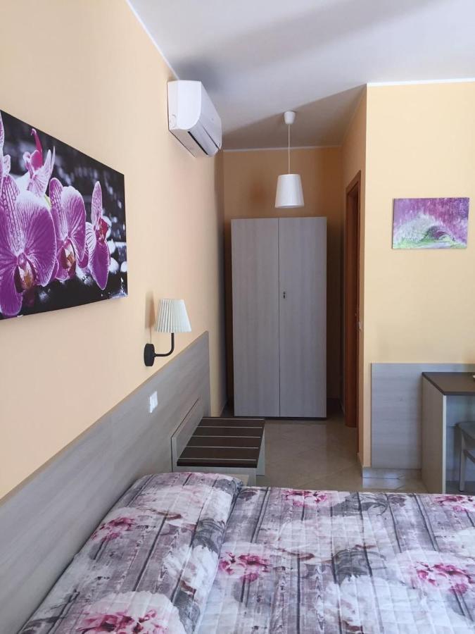 Chalet Negli Ulivi Silvi Paese Extérieur photo