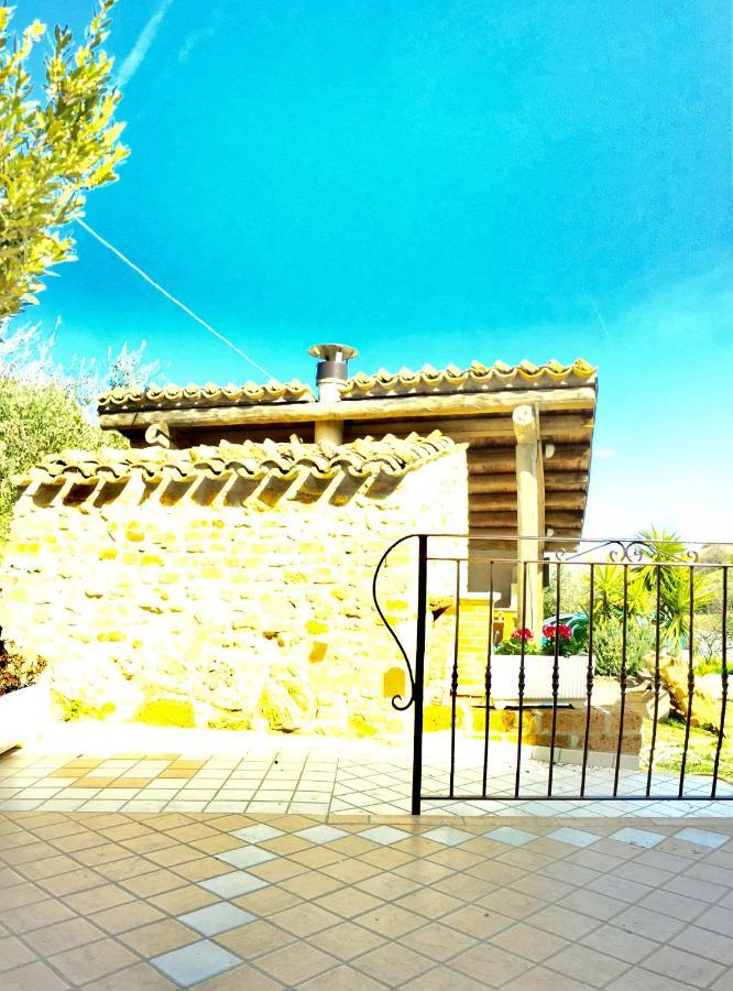 Chalet Negli Ulivi Silvi Paese Extérieur photo