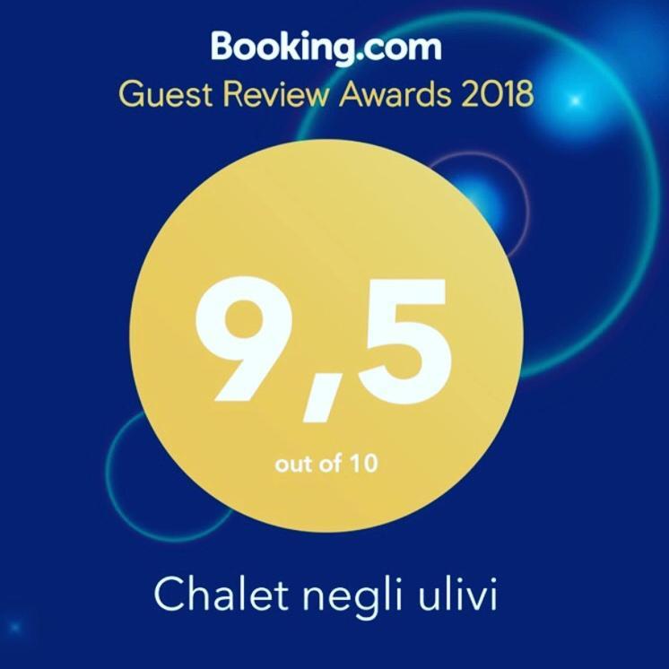 Chalet Negli Ulivi Silvi Paese Extérieur photo